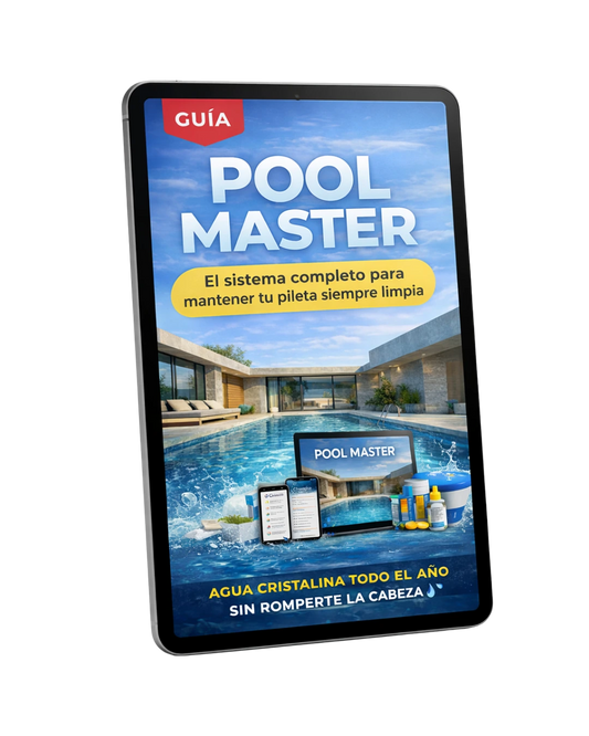 Guía "Pool Master" + 3 bonos